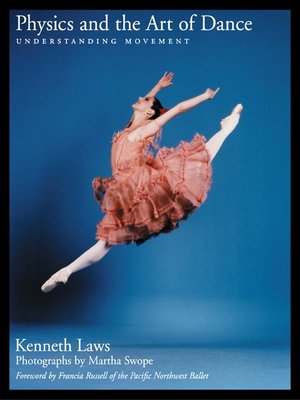 cover image of Physics and the Art of Dance